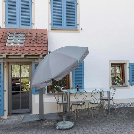 Holl-horn Apartment Gaienhofen (Baden-Wurttemberg)